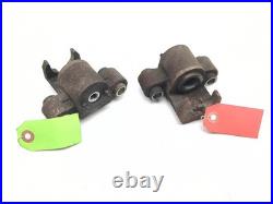 17-23 John Deere Gator HPX615E Rear Left Right Brake Caliper Set AUC13924
