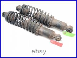 17-23 John Deere Gator HPX615E Rear Left Right Shock Absorber Set AM135375