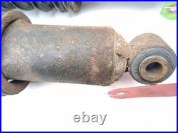 17-23 John Deere Gator HPX615E Rear Left Right Shock Absorber Set AM135375