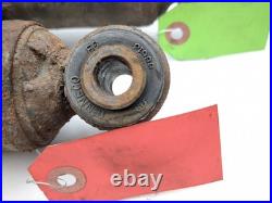 17-23 John Deere Gator HPX615E Rear Left Right Shock Absorber Set AM135375
