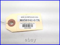 17-23 John Deere Gator HPX615E Rear Left Right Shock Absorber Set AM135375