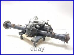 17-23 John Deere Gator HPX615E Transmission Assembly MIA13130