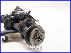 17-23 John Deere Gator HPX615E Transmission Assembly MIA13130