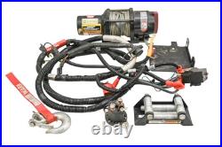 18 John Deere Gator RSX860M Winch Warn