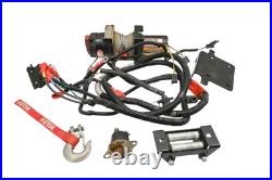 18 John Deere Gator RSX860M Winch Warn