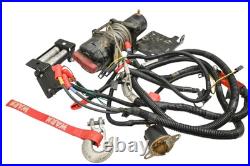 18 John Deere Gator RSX860M Winch Warn