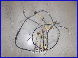 1999 John Deere Gator 4x2 Main Wire Wiring Harness Loom (242/32)