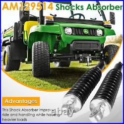 1Pc AM129514 Front Left Right Shocks Absorber for John Deere Gator TE TH TS TX 1Pc AM129514 Front Left Right Shocks Absorber for John Deere Gator TE TH TS TX