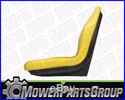 (1) John Deere Gator 18 High Back Seats 4x2 6x4 UTV Trail AM129969 VG11696