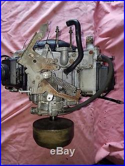 2000 John Deere Gator 6x4 Gas Engine (FD620D) Kawasaki Mule Kaf620 Runs Good
