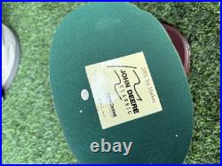 2001 John Deere Gator 8x4 Classic Golf Tee Marker Statue Read Desc