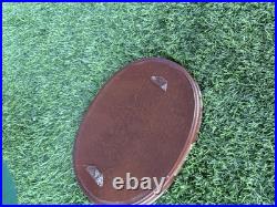 2001 John Deere Gator 8x4 Classic Golf Tee Marker Statue Read Desc