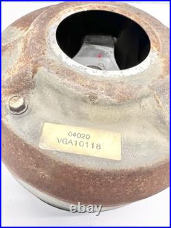 2004 JOHN DEERE GATOR CS CX Primary Drive Clutch Assembly AM138528