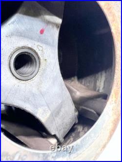 2004 JOHN DEERE GATOR CS CX Primary Drive Clutch Assembly AM138528