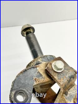 2004 JOHN DEERE GATOR CX CS 2x4 Front Left Control A Arm Spindle With Hardware