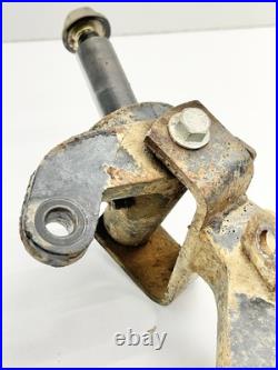 2004 JOHN DEERE GATOR CX CS 2x4 Front Left Control A Arm Spindle With Hardware