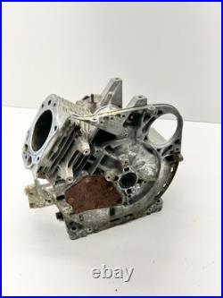 2004 JOHN DEERE GATOR CX KAWASAKI FE290D Crankcase Block Cover Case M119141