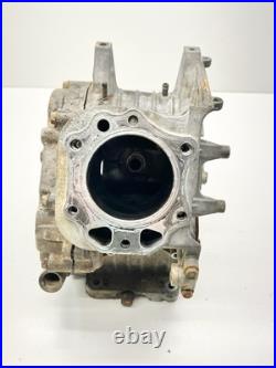 2004 JOHN DEERE GATOR CX KAWASAKI FE290D Crankcase Block Cover Case M119141