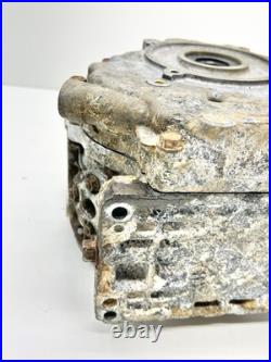 2004 JOHN DEERE GATOR CX KAWASAKI FE290D Crankcase Block Cover Case M119141