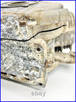2004 JOHN DEERE GATOR CX KAWASAKI FE290D Crankcase Block Cover Case M119141