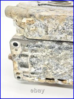 2004 JOHN DEERE GATOR CX KAWASAKI FE290D Crankcase Block Cover Case M119141