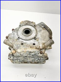 2004 JOHN DEERE GATOR CX KAWASAKI FE290D Crankcase Block Cover Case M119141