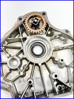 2004 JOHN DEERE GATOR CX KAWASAKI FE290D Crankcase Block Cover Case M119141