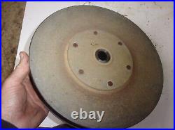2004 John Deere Hpx Gator 4wd Secondary Clutch (for Parts Or Repair)