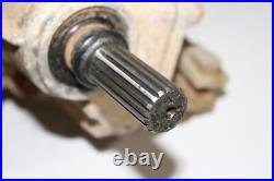 2005 John Deere Gator HPX Trail Front Differential