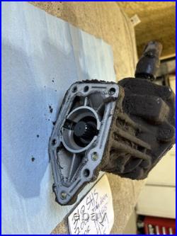 2006 John Deere Gator Hpx 615 Rear Gearbox Differential Housing 310
