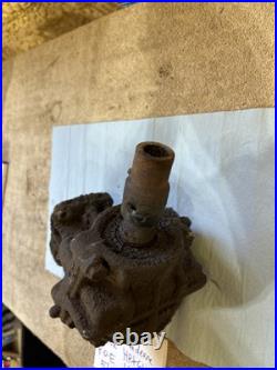 2006 John Deere Gator Hpx 615 Rear Gearbox Differential Housing 310