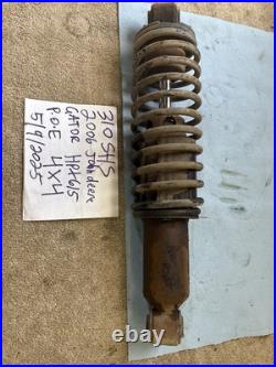 2006 John Deere Gator Hpx 615 Right Rear Shock Suspension 310