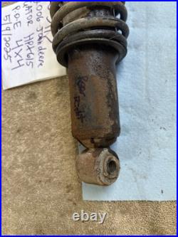 2006 John Deere Gator Hpx 615 Right Rear Shock Suspension 310