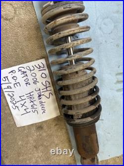 2006 John Deere Gator Hpx 615 Right Rear Shock Suspension 310