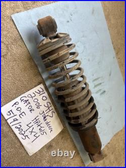 2006 John Deere Gator Hpx 615 Right Rear Shock Suspension 310