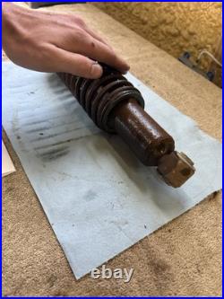 2006 John Deere Gator Hpx 615 Right Rear Shock Suspension 310