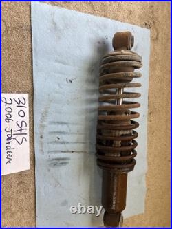 2006 John Deere Gator Hpx 615 Right Rear Shock Suspension 310