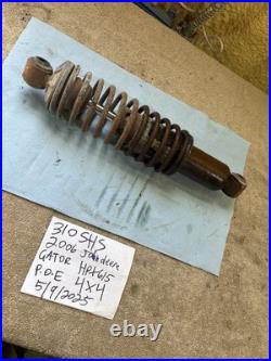 2006 John Deere Gator Hpx 615 Right Rear Shock Suspension 310