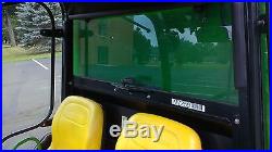 2008 John Deere Gator Enclosed Cab