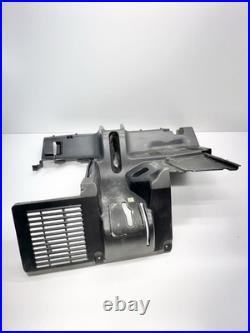 2008 John Deere Gator TX Turf 4x2 Center Console Seat Cover Panel AM145770