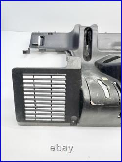 2008 John Deere Gator TX Turf 4x2 Center Console Seat Cover Panel AM145770