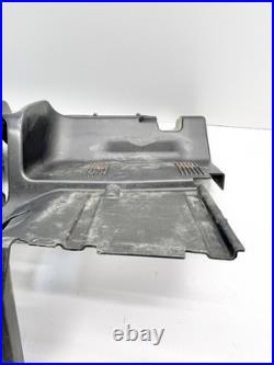 2008 John Deere Gator TX Turf 4x2 Center Console Seat Cover Panel AM145770