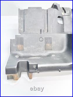 2008 John Deere Gator TX Turf 4x2 Center Console Seat Cover Panel AM145770