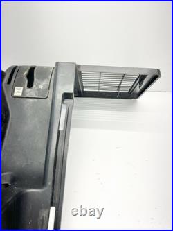 2008 John Deere Gator TX Turf 4x2 Center Console Seat Cover Panel AM145770