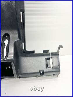 2008 John Deere Gator TX Turf 4x2 Center Console Seat Cover Panel AM145770