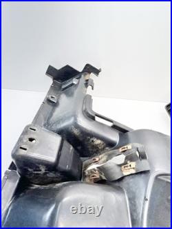 2008 John Deere Gator TX Turf 4x2 Center Console Seat Cover Panel AM145770