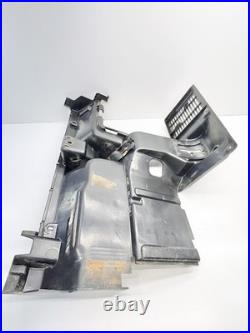 2008 John Deere Gator TX Turf 4x2 Center Console Seat Cover Panel AM145770