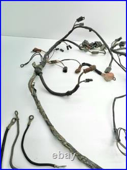 2008 John Deere Gator TX Turf 4x2 Main Wire Harness Look Wiring AM135901