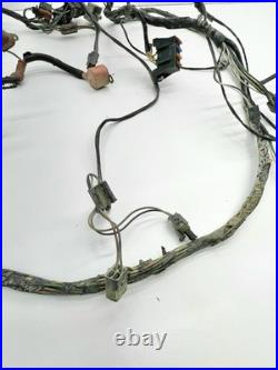 2008 John Deere Gator TX Turf 4x2 Main Wire Harness Look Wiring AM135901