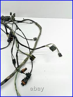 2008 John Deere Gator TX Turf 4x2 Main Wire Harness Look Wiring AM135901